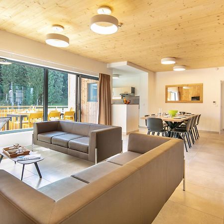 Vvf Les 7 Laux Massif De Belledonne Hotel พราพูเตล ภายนอก รูปภาพ
