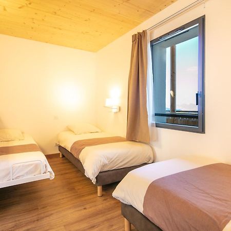 Vvf Les 7 Laux Massif De Belledonne Hotel พราพูเตล ภายนอก รูปภาพ