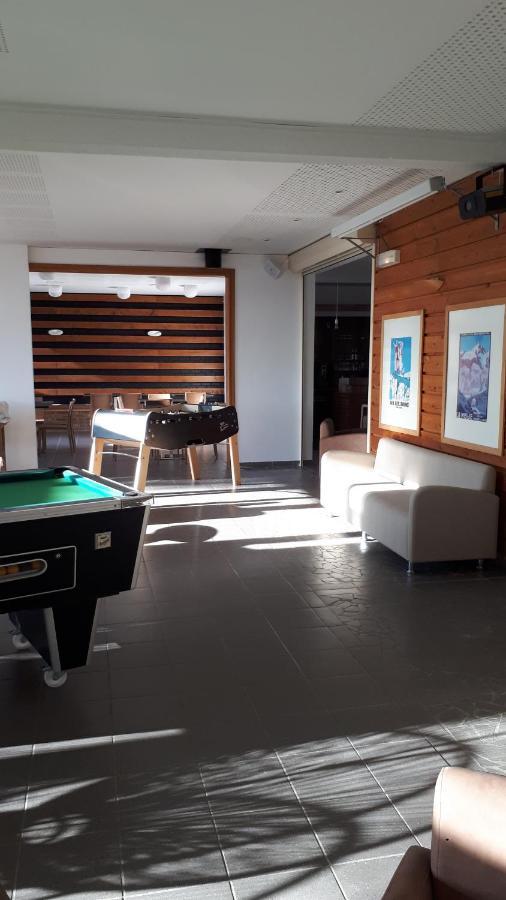 Vvf Les 7 Laux Massif De Belledonne Hotel พราพูเตล ภายนอก รูปภาพ