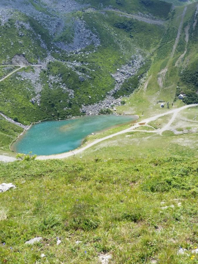 Vvf Les 7 Laux Massif De Belledonne Hotel พราพูเตล ภายนอก รูปภาพ