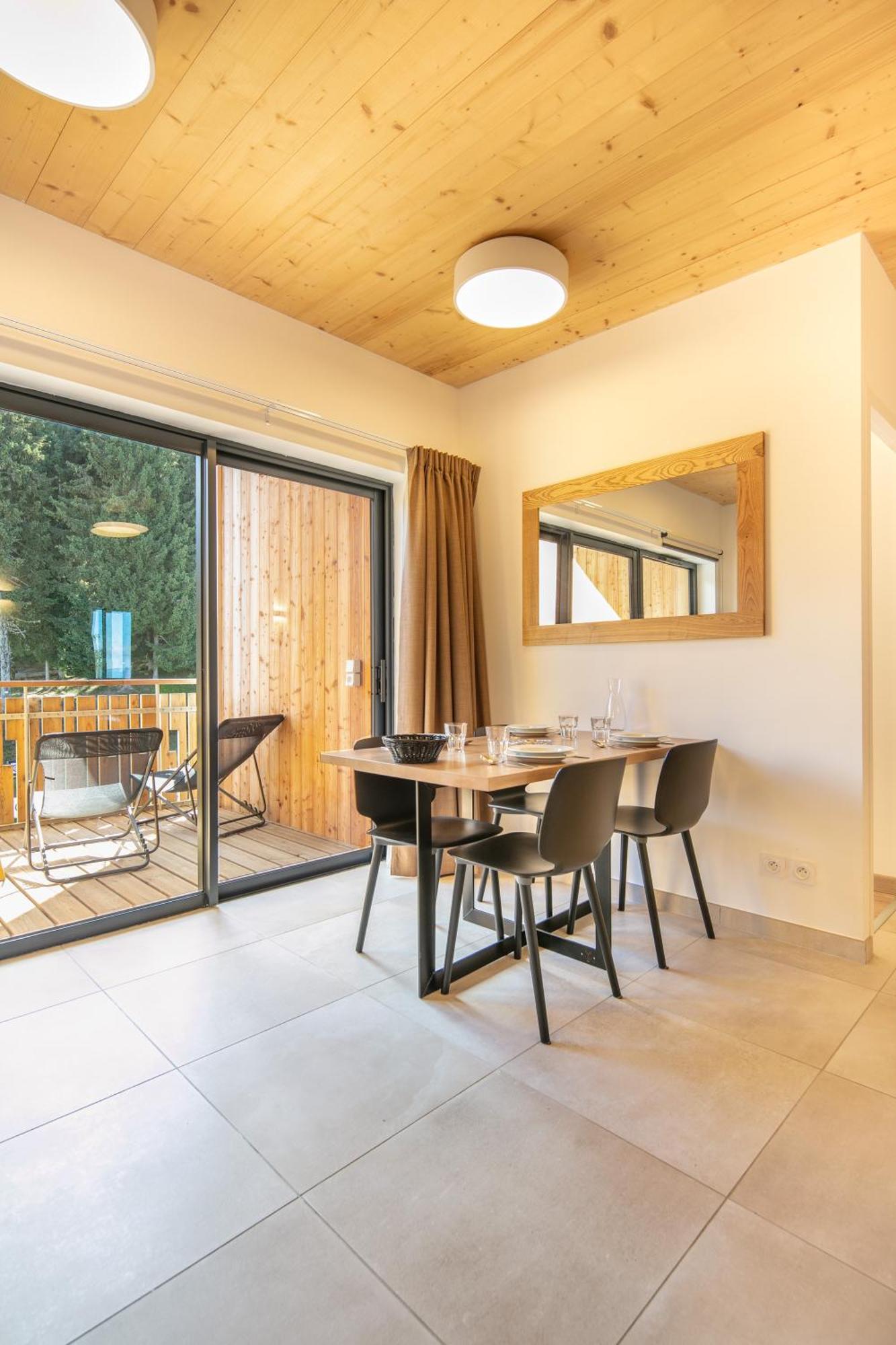Vvf Les 7 Laux Massif De Belledonne Hotel พราพูเตล ภายนอก รูปภาพ
