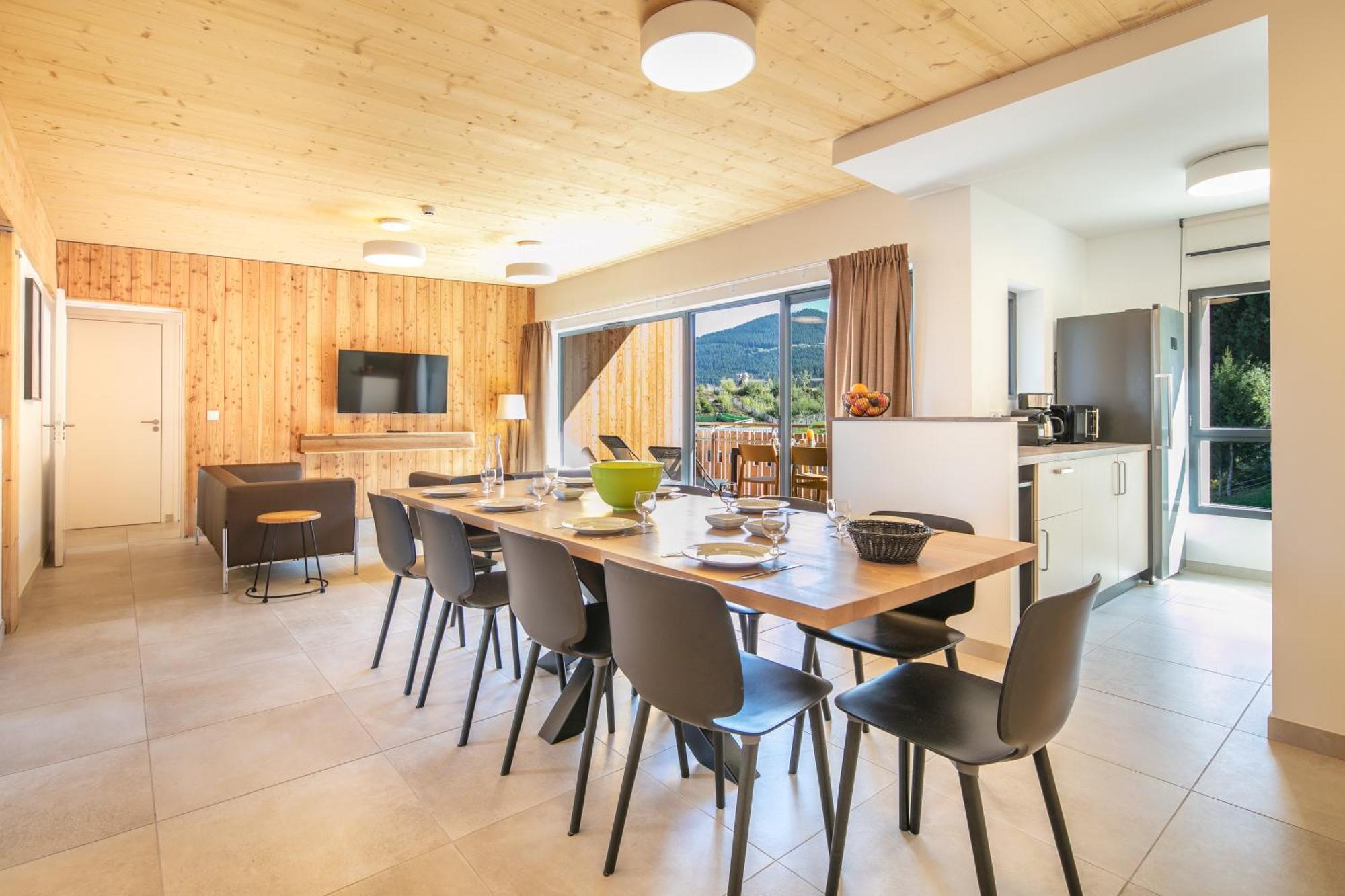 Vvf Les 7 Laux Massif De Belledonne Hotel พราพูเตล ภายนอก รูปภาพ
