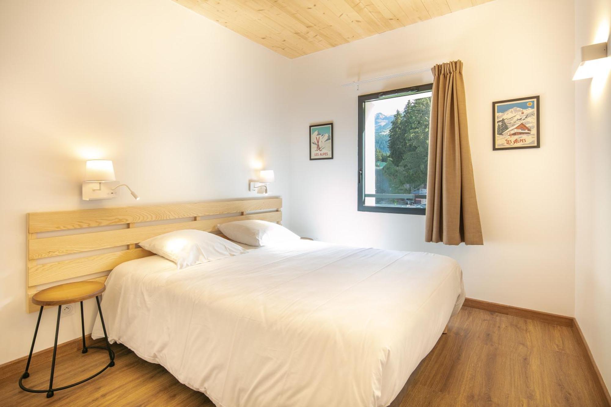Vvf Les 7 Laux Massif De Belledonne Hotel พราพูเตล ภายนอก รูปภาพ