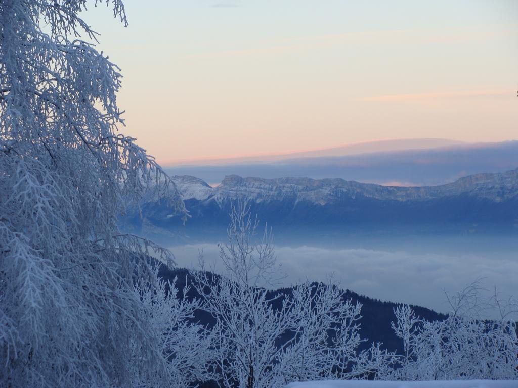 Vvf Les 7 Laux Massif De Belledonne Hotel พราพูเตล ภายนอก รูปภาพ