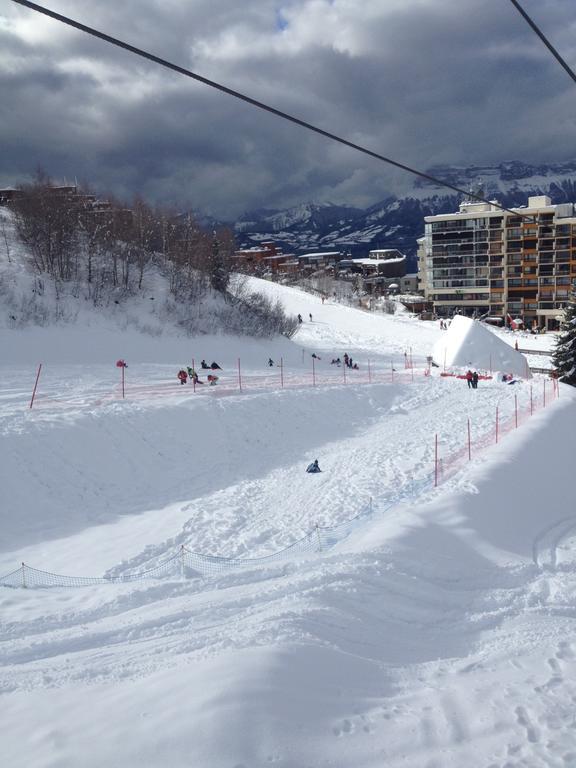 Vvf Les 7 Laux Massif De Belledonne Hotel พราพูเตล ภายนอก รูปภาพ