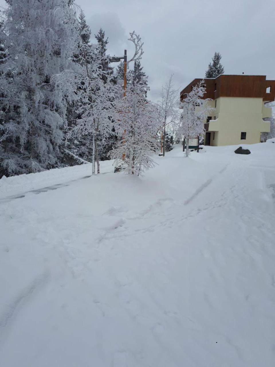 Vvf Les 7 Laux Massif De Belledonne Hotel พราพูเตล ภายนอก รูปภาพ