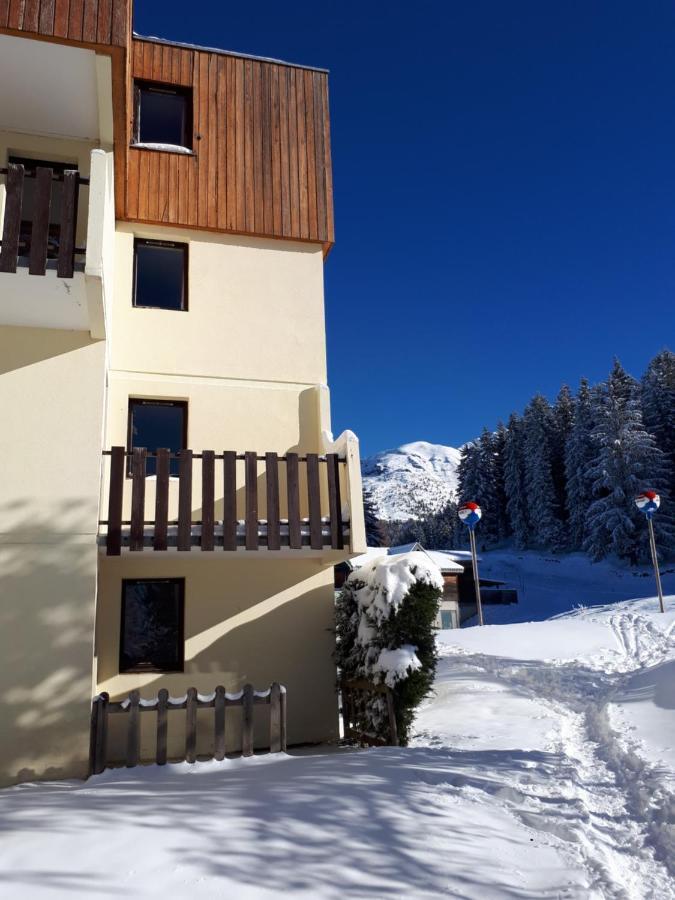 Vvf Les 7 Laux Massif De Belledonne Hotel พราพูเตล ภายนอก รูปภาพ